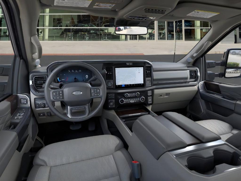 new 2026 Ford F-350 car, priced at $105,435