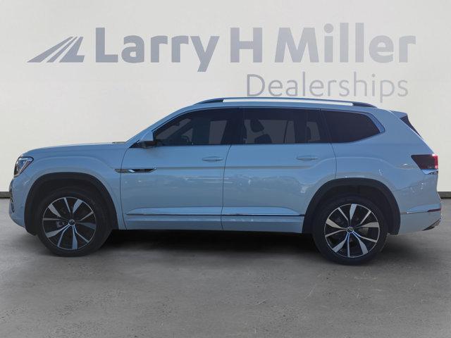 used 2024 Volkswagen Atlas car, priced at $36,847
