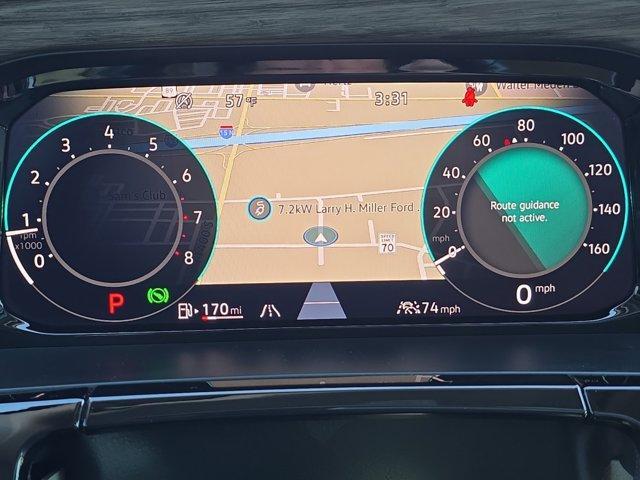 used 2024 Volkswagen Atlas car, priced at $36,847