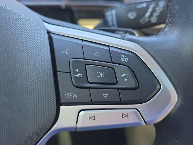 used 2024 Volkswagen Atlas car, priced at $36,847