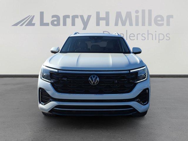 used 2024 Volkswagen Atlas car, priced at $36,847