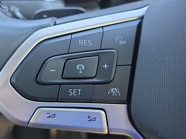 used 2024 Volkswagen Atlas car, priced at $36,847