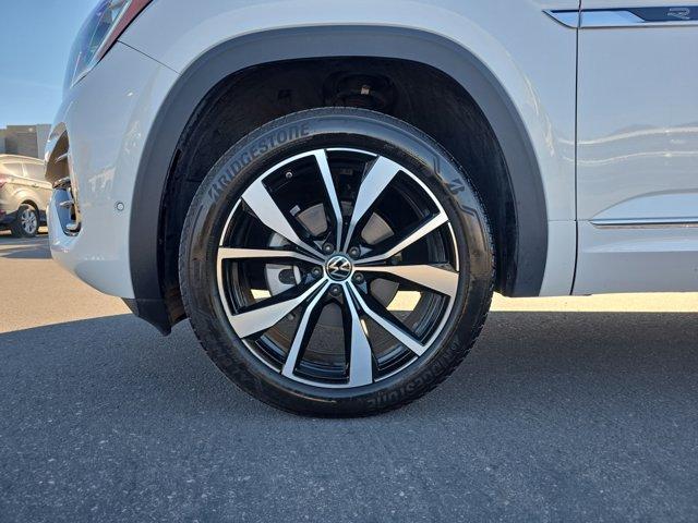 used 2024 Volkswagen Atlas car, priced at $36,847