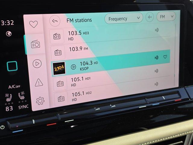 used 2024 Volkswagen Atlas car, priced at $36,847