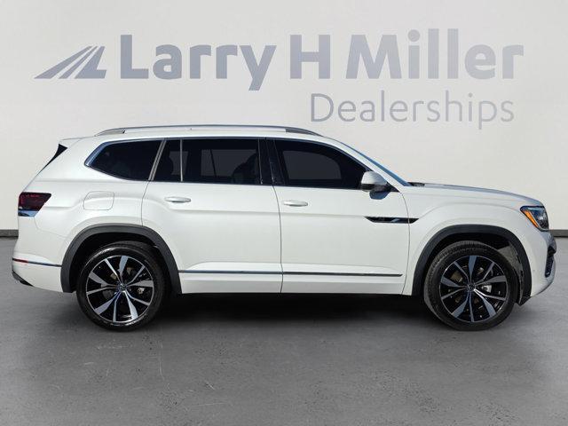 used 2024 Volkswagen Atlas car, priced at $36,847