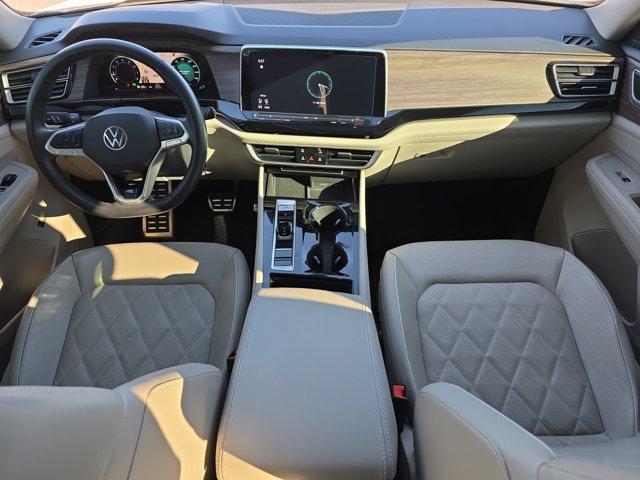 used 2024 Volkswagen Atlas car, priced at $36,847