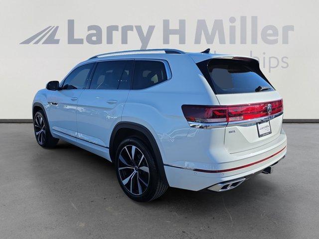 used 2024 Volkswagen Atlas car, priced at $36,847
