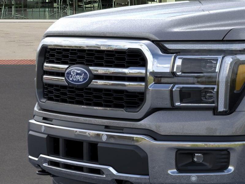 new 2025 Ford F-150 car, priced at $68,136