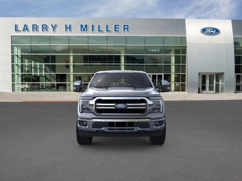 new 2025 Ford F-150 car, priced at $68,136