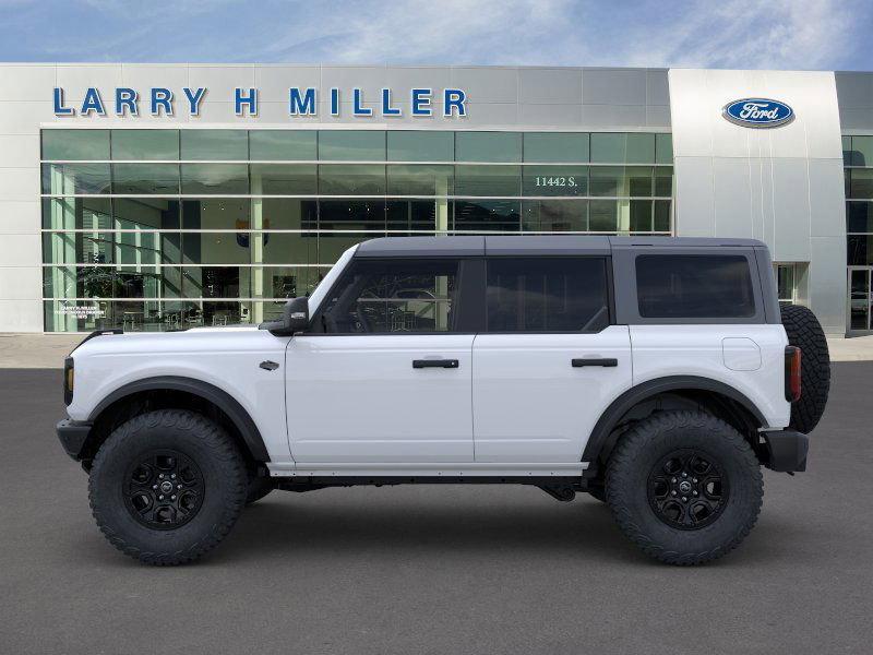 new 2024 Ford Bronco car, priced at $67,030