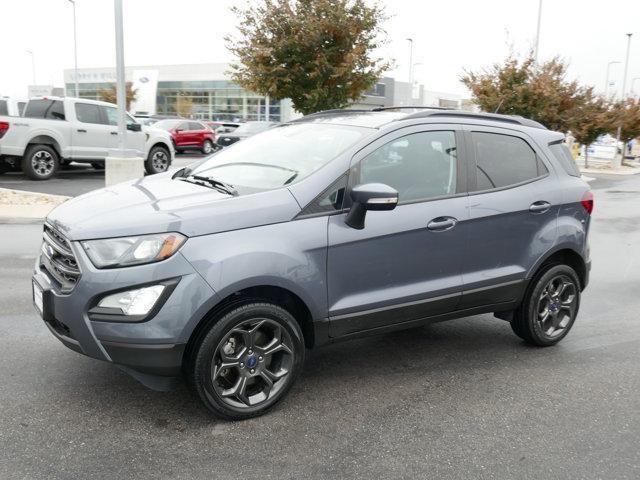 used 2018 Ford EcoSport car, priced at $15,015