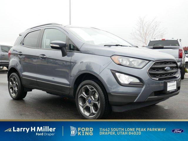 used 2018 Ford EcoSport car, priced at $15,015