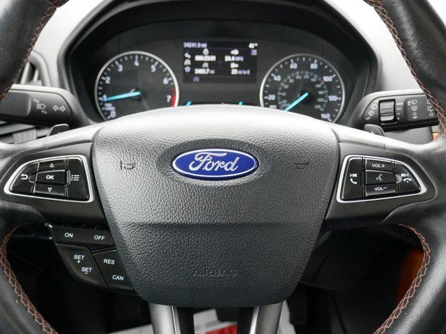 used 2018 Ford EcoSport car, priced at $15,015