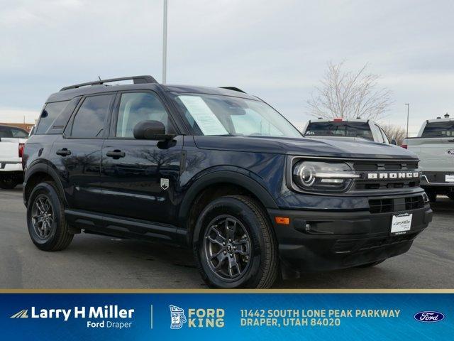 used 2021 Ford Bronco Sport car, priced at $22,765