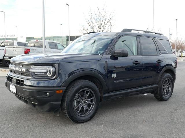 used 2021 Ford Bronco Sport car, priced at $22,735