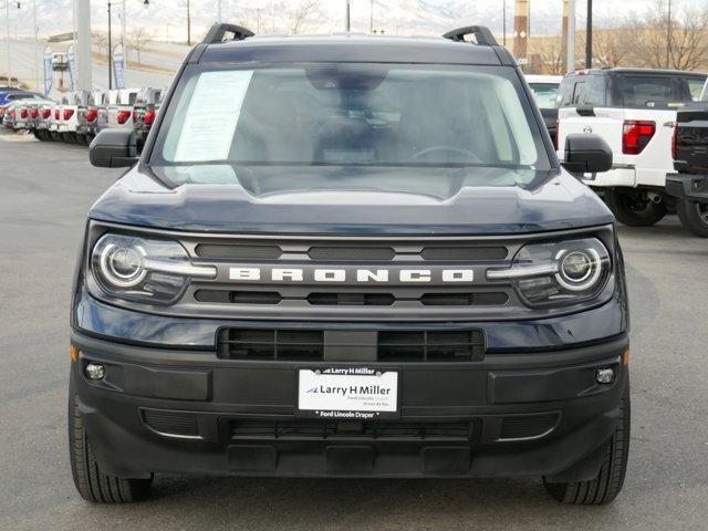 used 2021 Ford Bronco Sport car, priced at $22,735