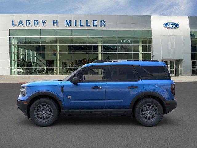 new 2025 Ford Bronco Sport car, priced at $31,611