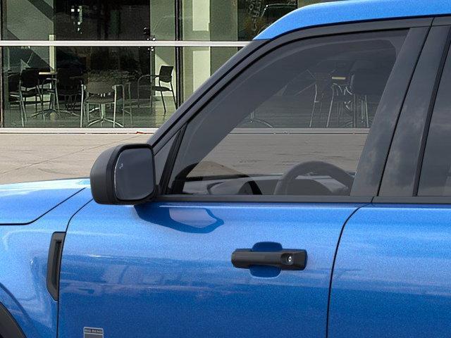 new 2025 Ford Bronco Sport car, priced at $31,611