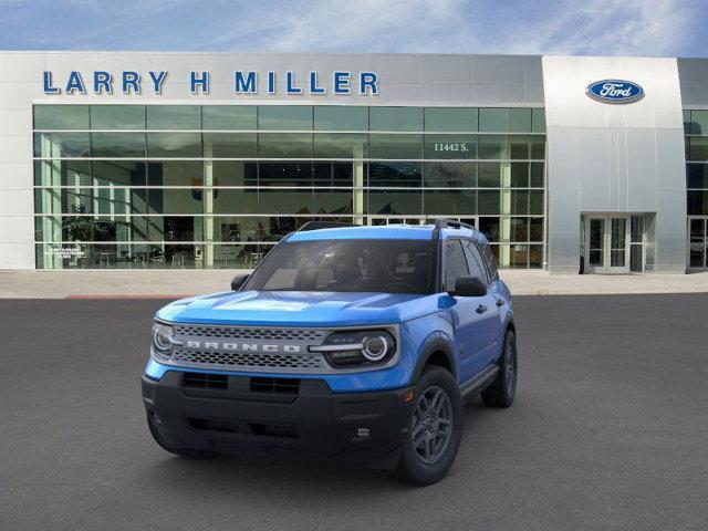 new 2025 Ford Bronco Sport car, priced at $31,611