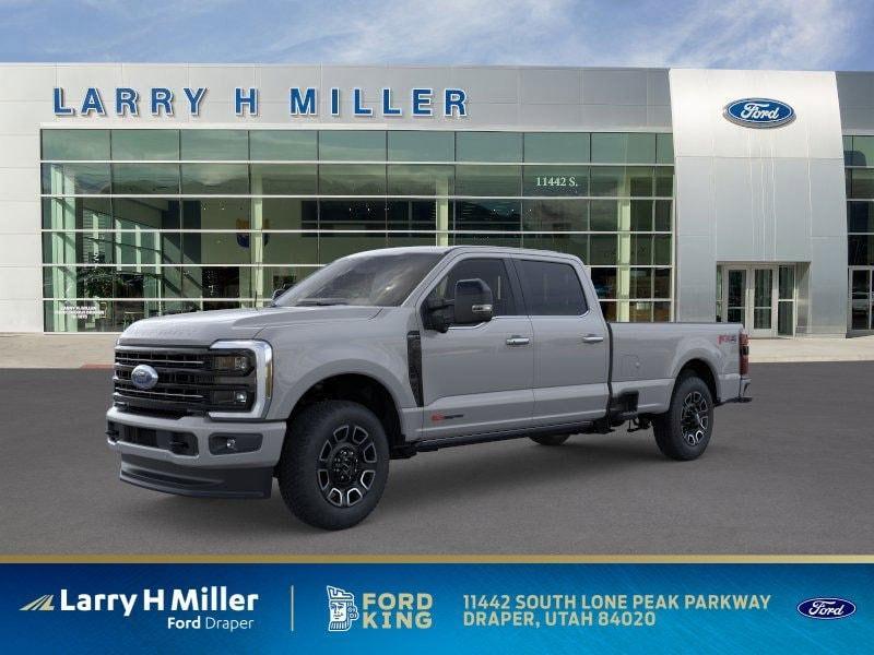 new 2025 Ford F-350 car, priced at $93,061