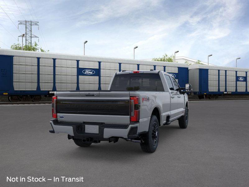 new 2025 Ford F-350 car, priced at $98,350