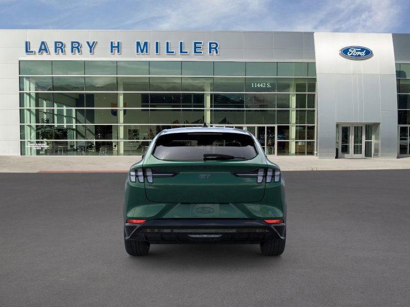 new 2025 Ford Mustang Mach-E car, priced at $54,560