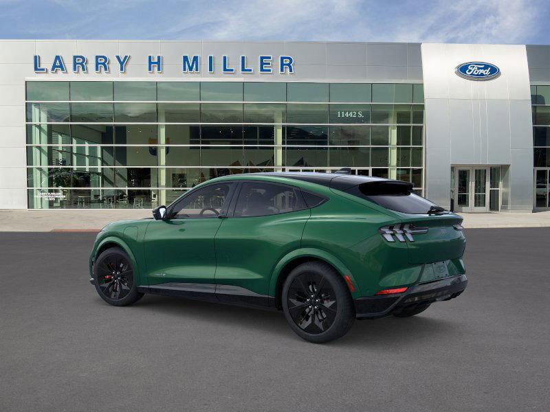 new 2025 Ford Mustang Mach-E car, priced at $54,560