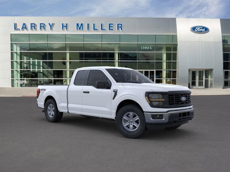 new 2025 Ford F-150 car, priced at $46,442