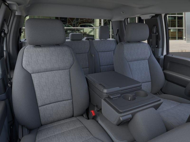 new 2025 Ford F-150 car, priced at $48,119