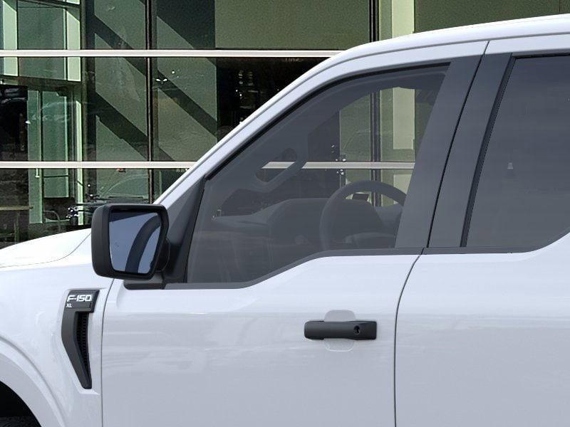new 2025 Ford F-150 car, priced at $48,119