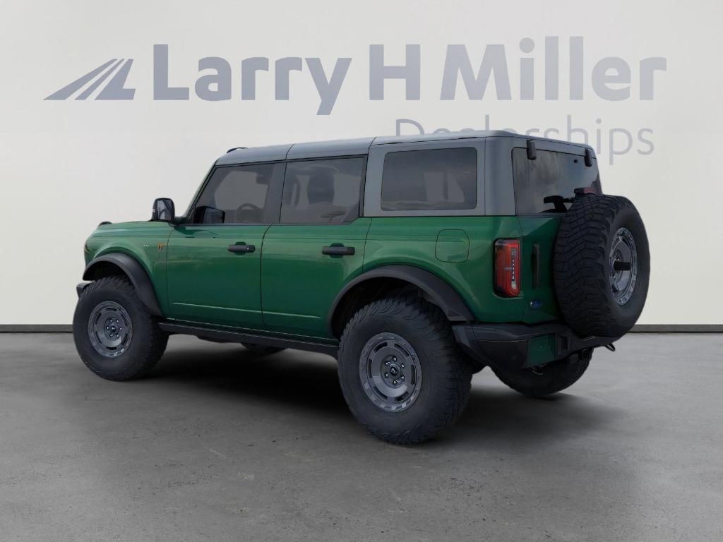 new 2025 Ford Bronco car, priced at $65,114