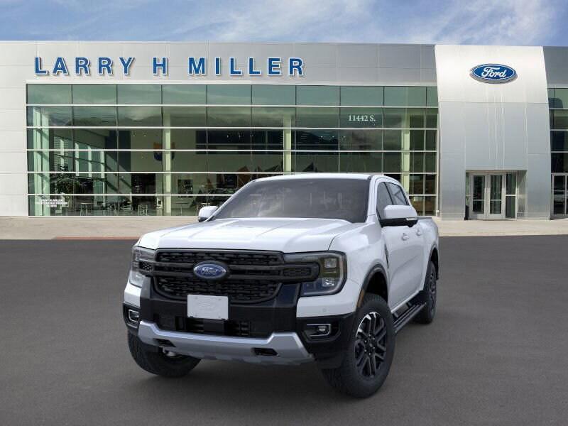 new 2024 Ford Ranger car, priced at $53,325