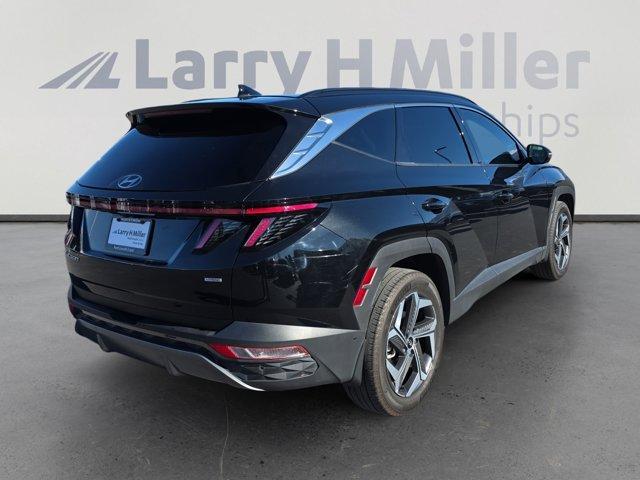 used 2022 Hyundai Tucson car, priced at $26,000