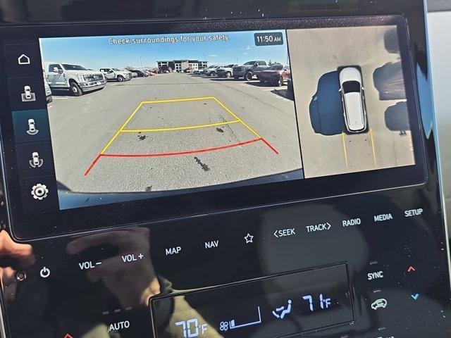 used 2022 Hyundai Tucson car, priced at $26,000