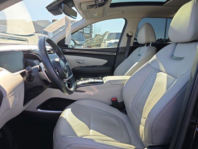 used 2022 Hyundai Tucson car, priced at $26,000
