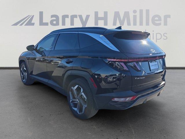 used 2022 Hyundai Tucson car, priced at $26,000