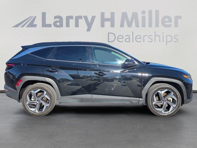 used 2022 Hyundai Tucson car, priced at $26,000