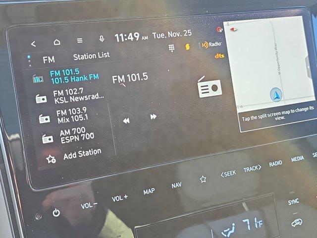 used 2022 Hyundai Tucson car, priced at $26,000