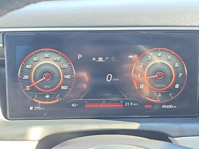 used 2022 Hyundai Tucson car, priced at $26,000