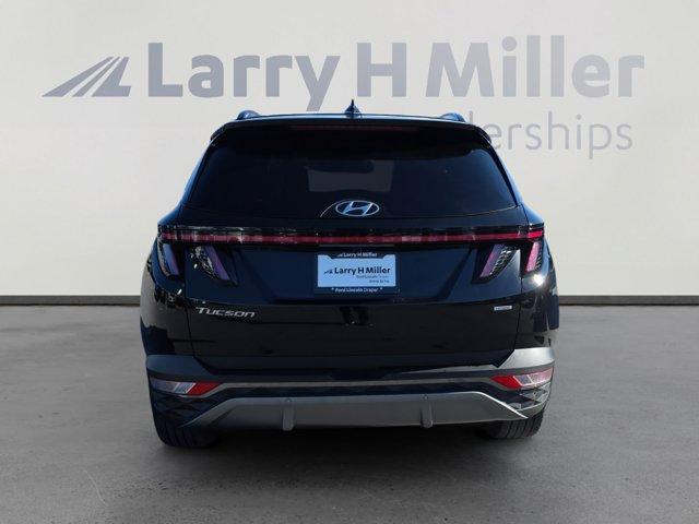 used 2022 Hyundai Tucson car, priced at $26,000