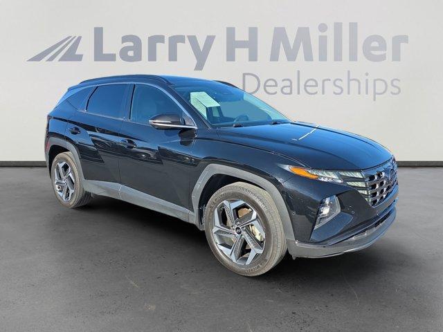 used 2022 Hyundai Tucson car, priced at $26,000