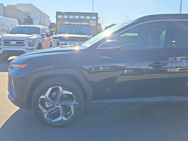 used 2022 Hyundai Tucson car, priced at $26,000