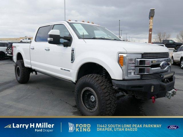 used 2018 Ford F-350 car, priced at $49,398