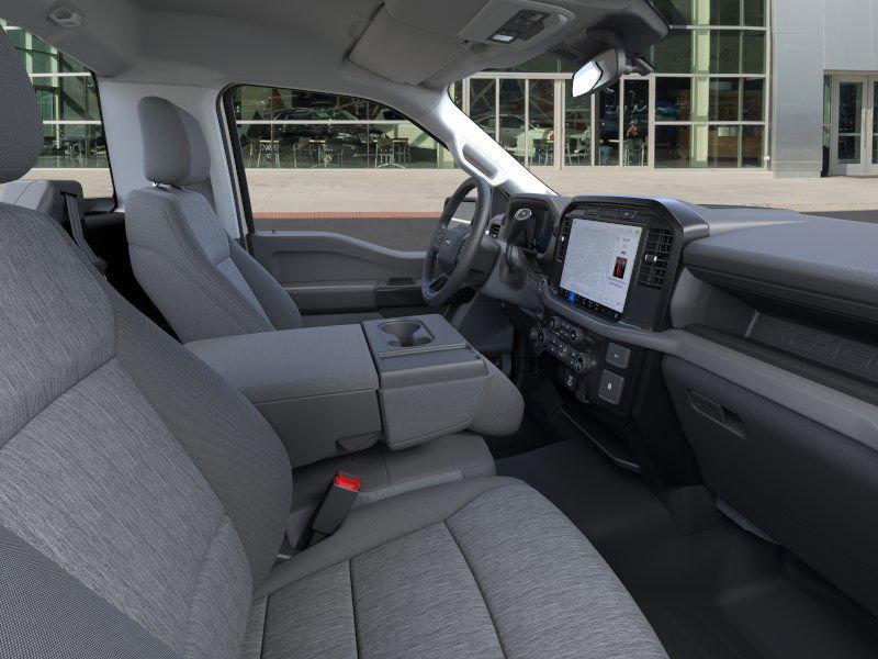 new 2024 Ford F-150 car, priced at $35,395
