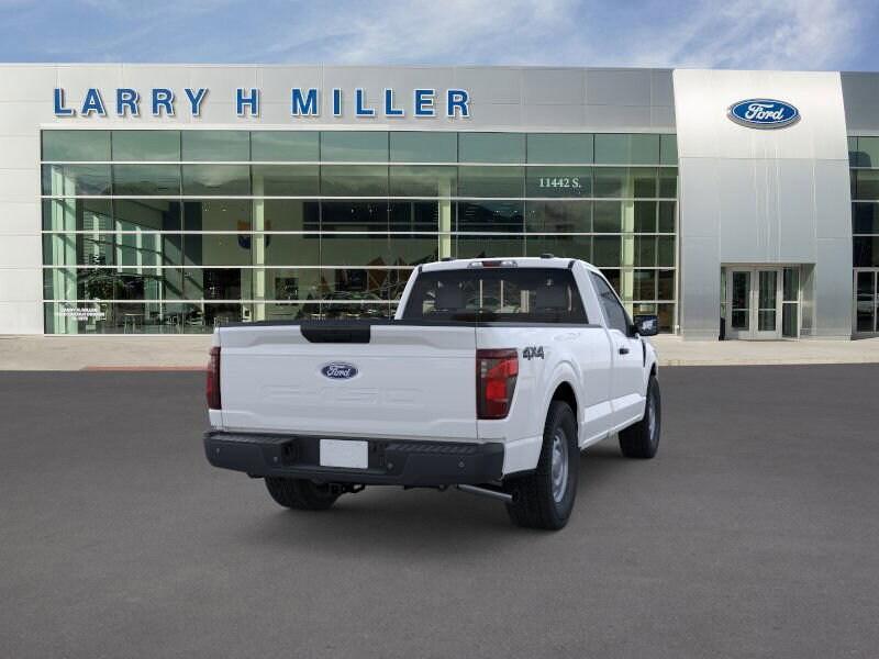 new 2024 Ford F-150 car, priced at $35,395