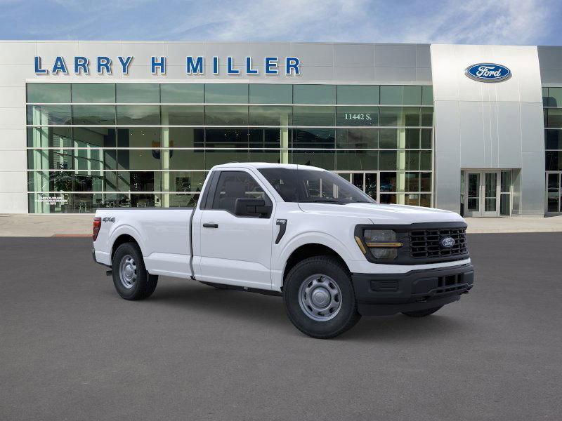 new 2024 Ford F-150 car, priced at $35,395