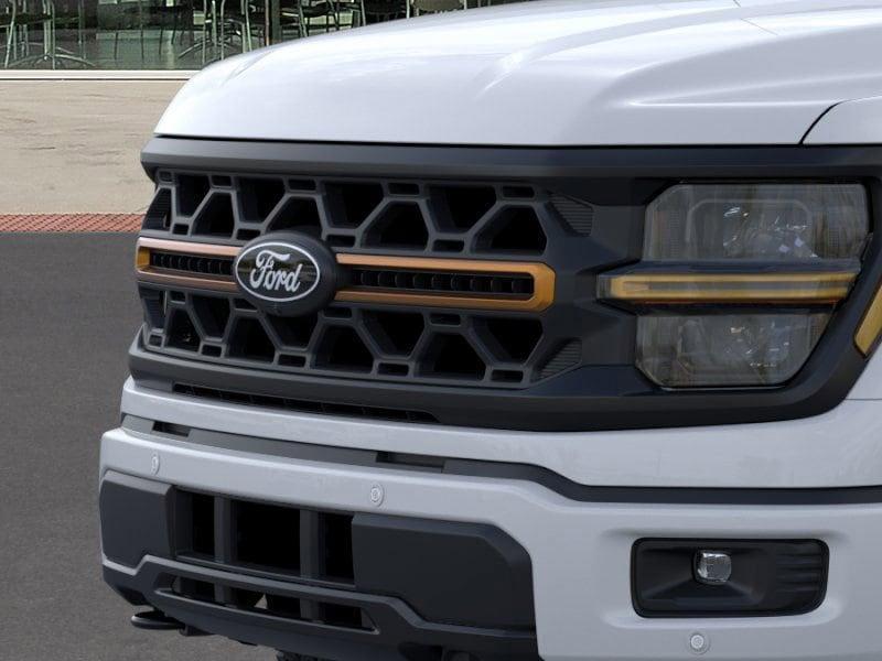 new 2024 Ford F-150 car, priced at $62,800