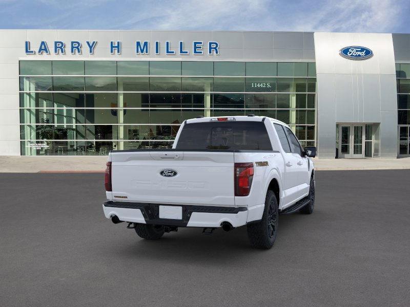 new 2024 Ford F-150 car, priced at $62,800