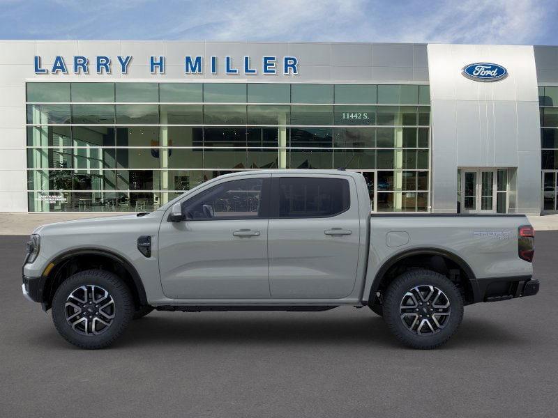 new 2024 Ford Ranger car, priced at $49,890