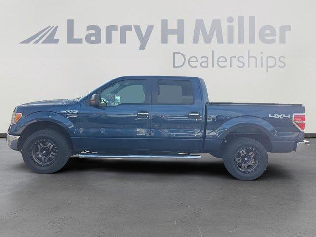 used 2014 Ford F-150 car, priced at $18,000